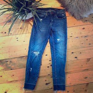 Blank NYC Mid Rise Skinny Jean